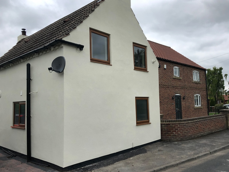 Wall coatings Glasgow